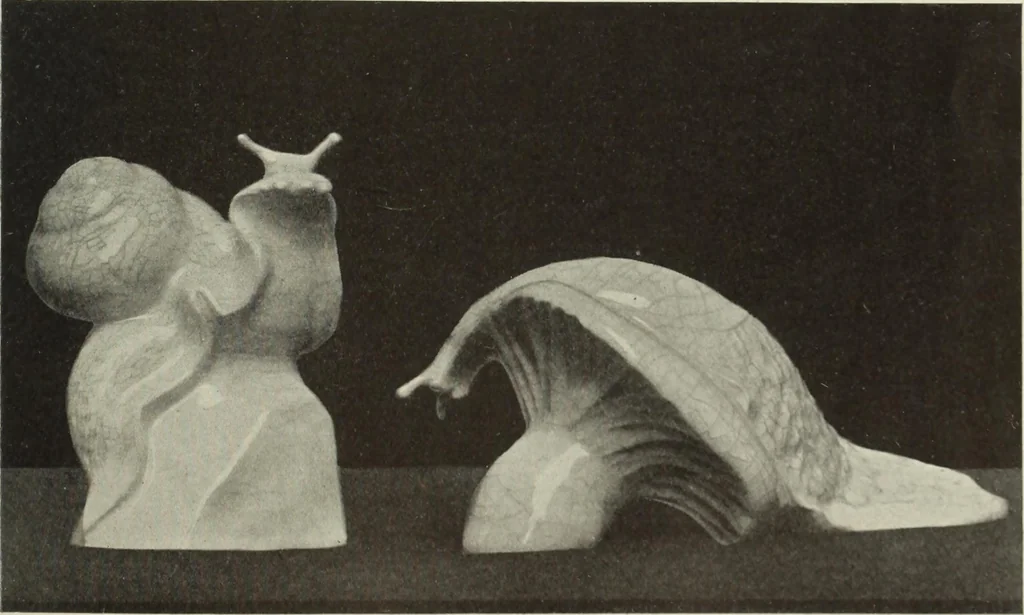An illustration from International studio, 1897, leaf 294
