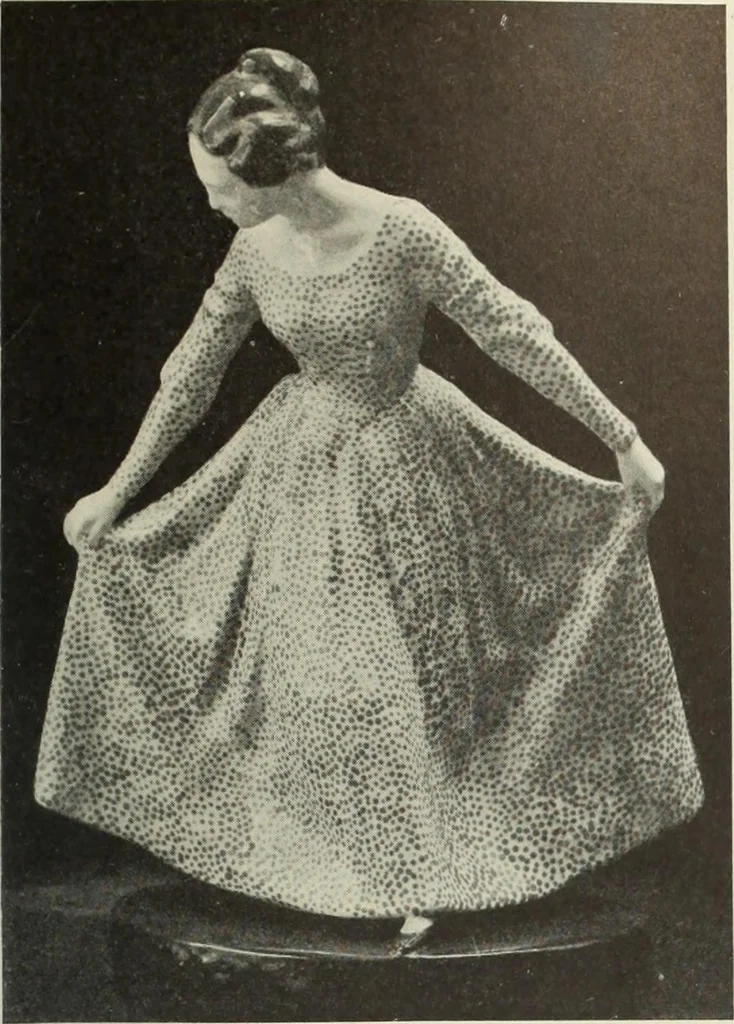 An illustration from International studio, 1897, leaf 296