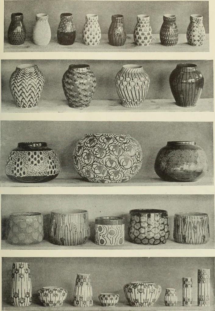 An illustration from International studio, 1897, leaf 298