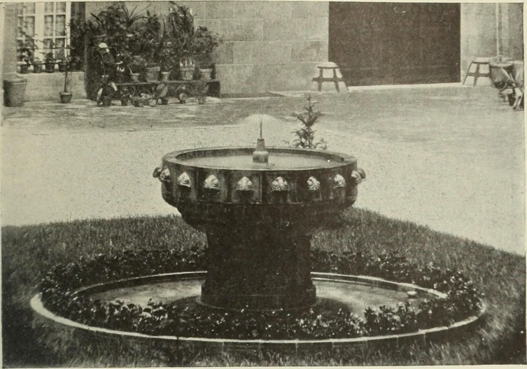 An illustration from International studio, 1897, leaf 300