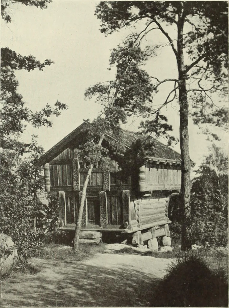 An illustration from International studio, 1897, leaf 312