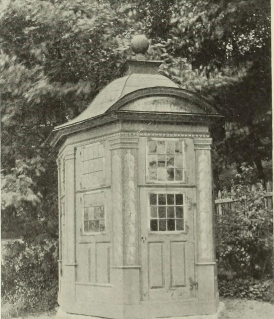 An illustration from International studio, 1897, leaf 314