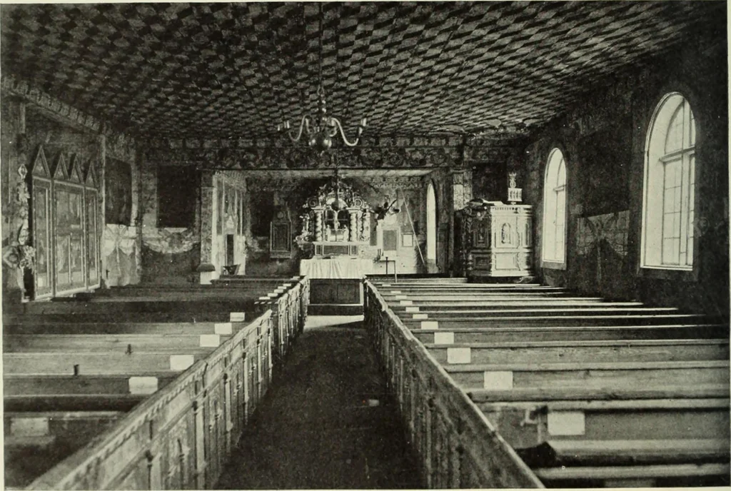 An illustration from International studio, 1897, leaf 315