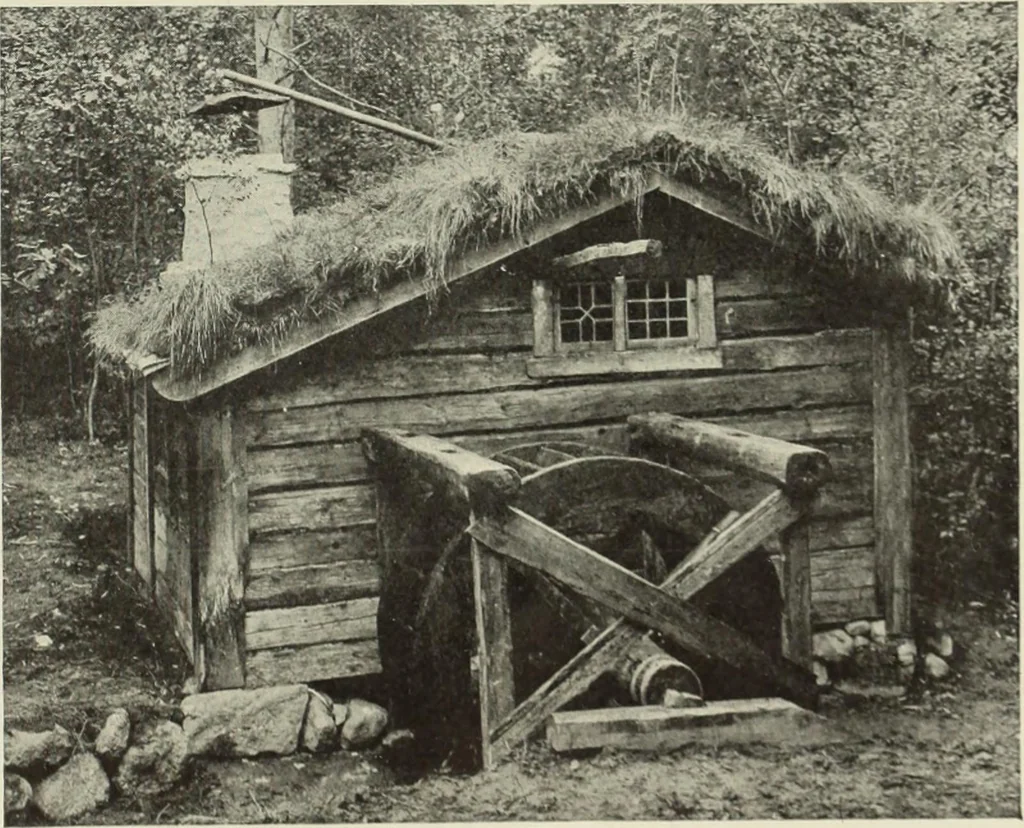 An illustration from International studio, 1897, leaf 316
