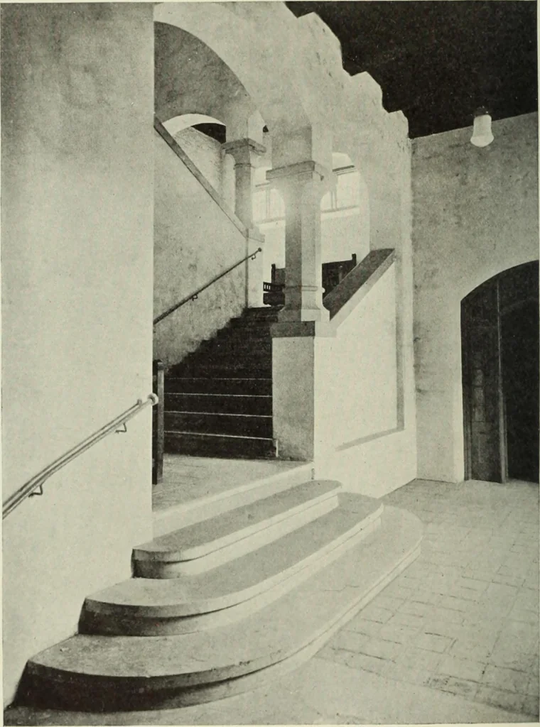 An illustration from International studio, 1897, leaf 317