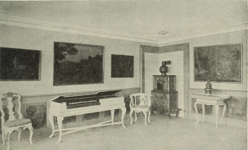 An illustration from International studio, 1897, leaf 320