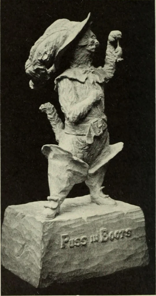 An illustration from International studio, 1897, leaf 329