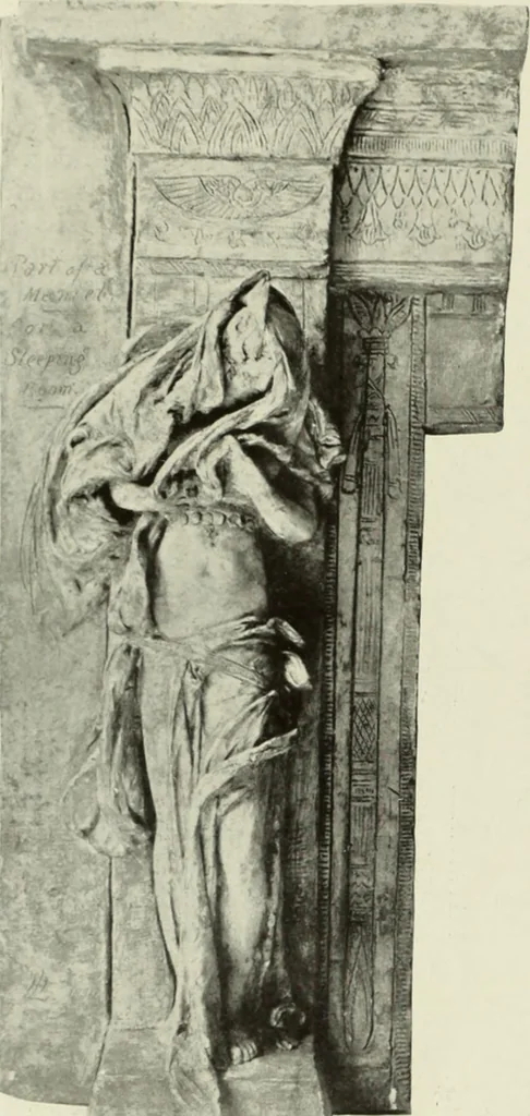 An illustration from International studio, 1897, leaf 33