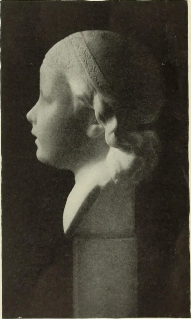 An illustration from International studio, 1897, leaf 330