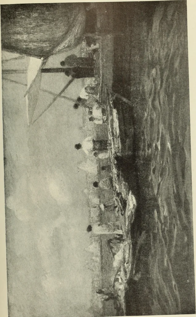 An illustration from International studio, 1897, leaf 348