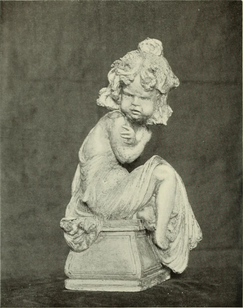 An illustration from International studio, 1897, leaf 35