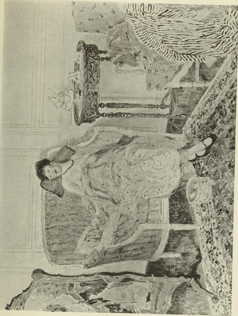An illustration from International studio, 1897, leaf 362