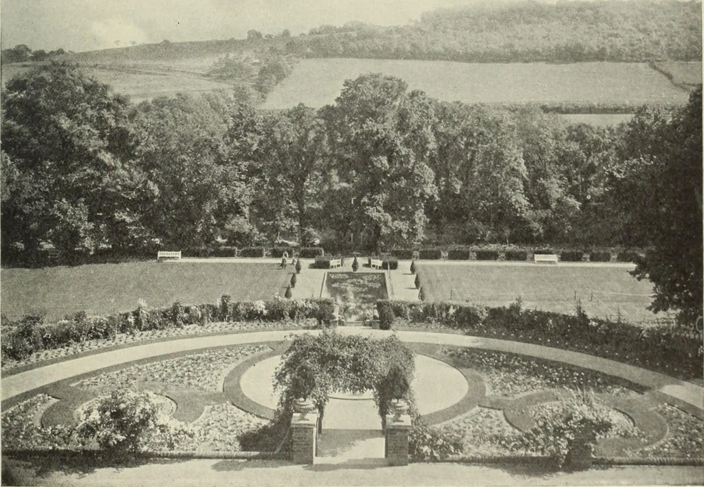 An illustration from International studio, 1897, leaf 364