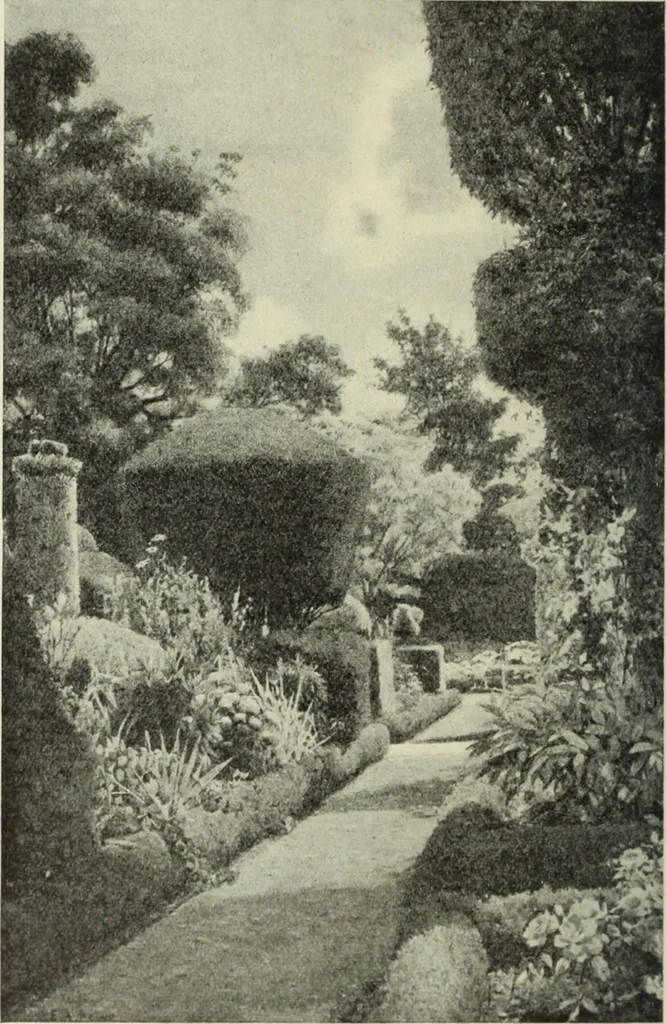 An illustration from International studio, 1897, leaf 367