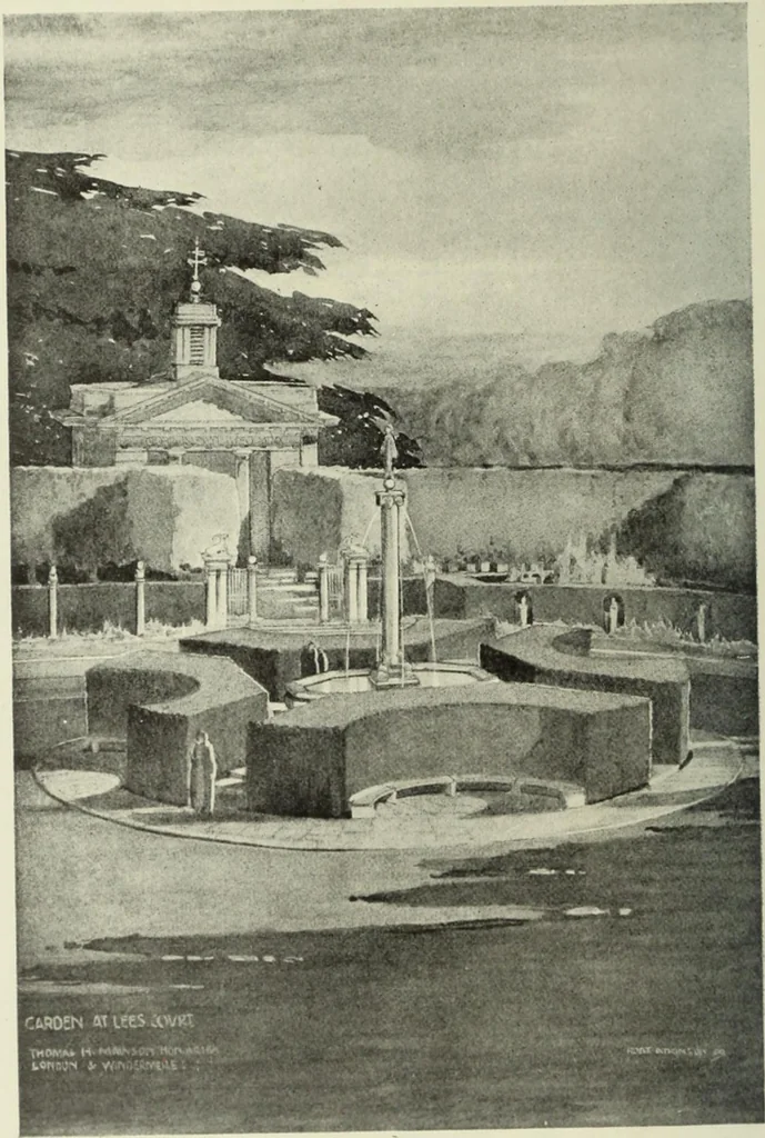 An illustration from International studio, 1897, leaf 369