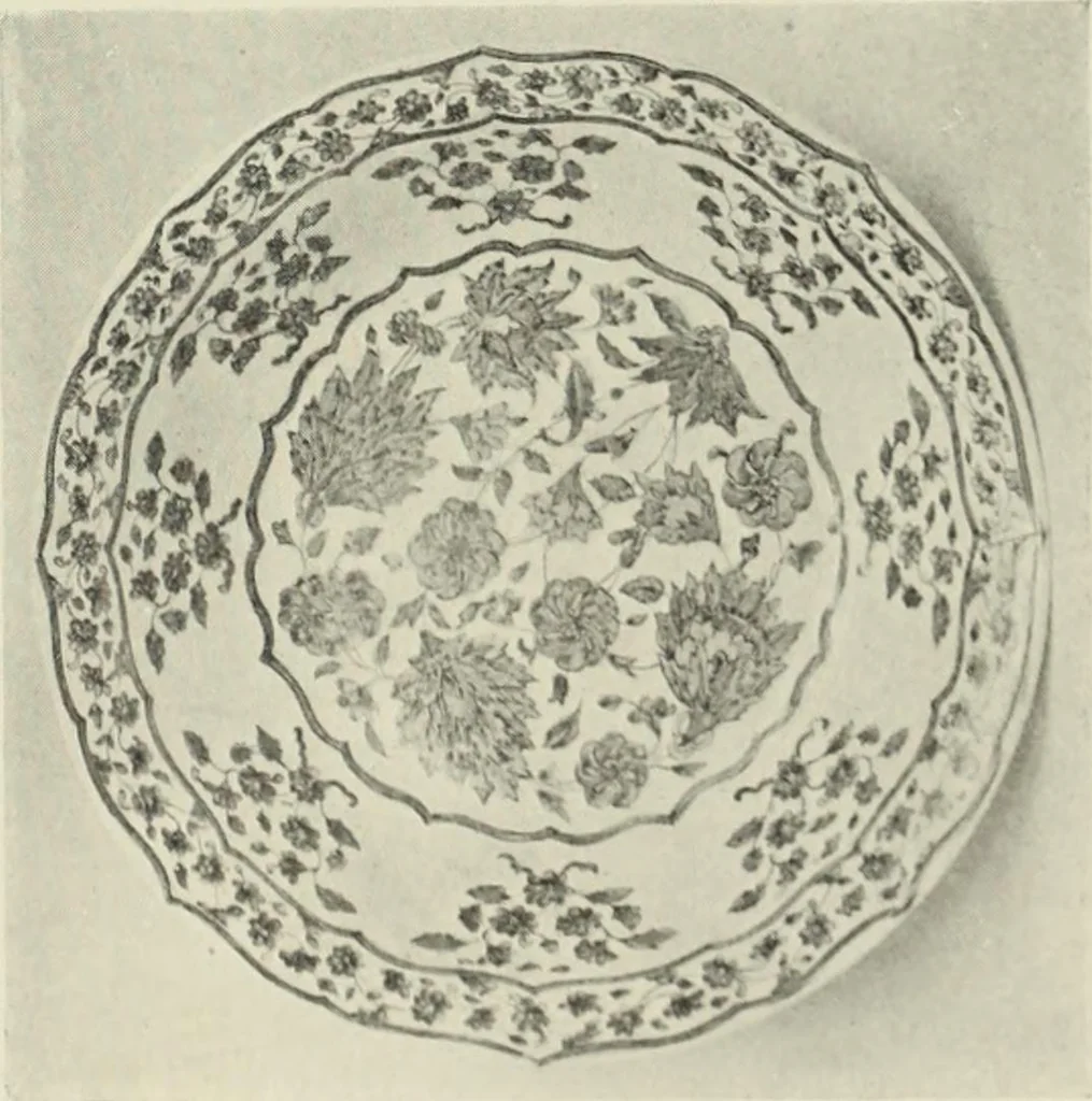 An illustration from International studio, 1897, leaf 376