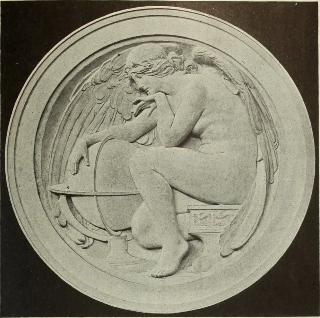 An illustration from International studio, 1897, leaf 378