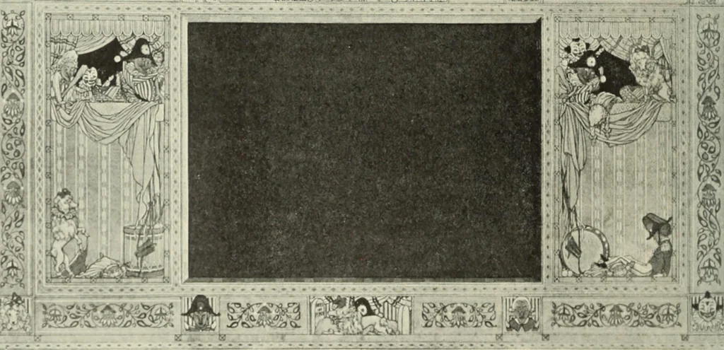 An illustration from International studio, 1897, leaf 379