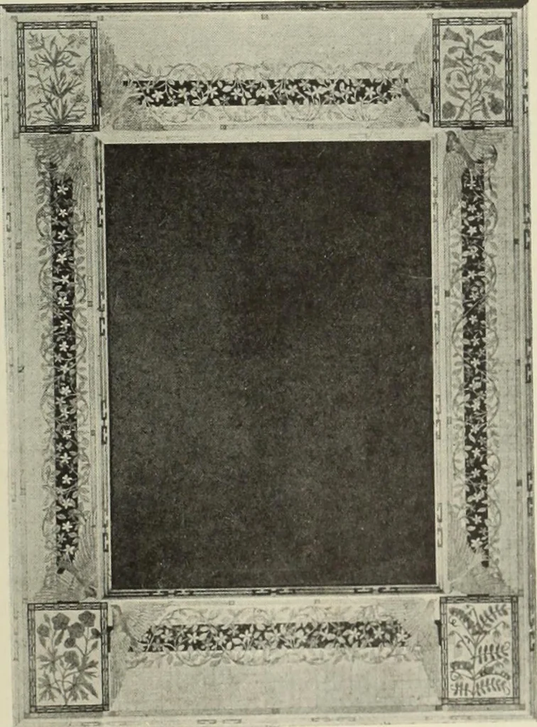 An illustration from International studio, 1897, leaf 380