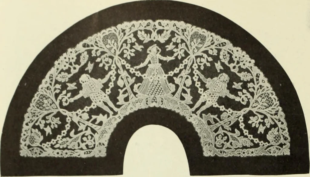 An illustration from International studio, 1897, leaf 383