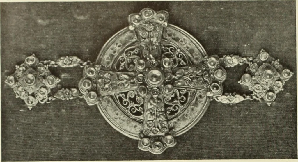 An illustration from International studio, 1897, leaf 385