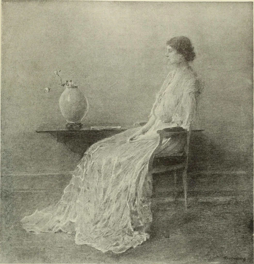 An illustration from International studio, 1897, leaf 390
