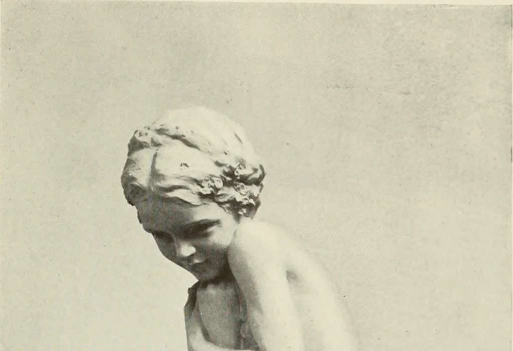 An illustration from International studio, 1897, leaf 42