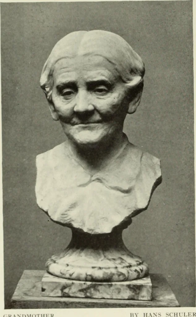 An illustration from International studio, 1897, leaf 43