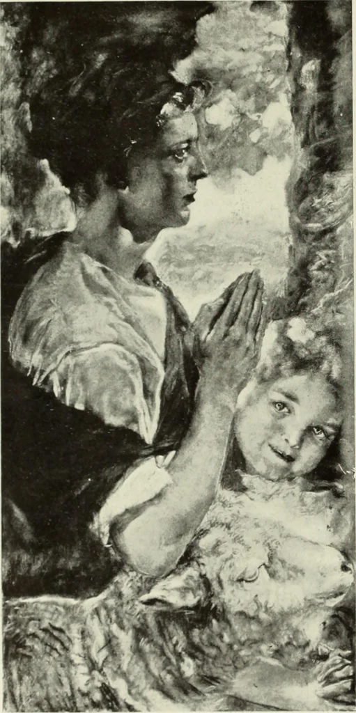 An illustration from International studio, 1897, leaf 45