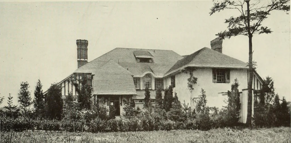 An illustration from International studio, 1897, leaf 50