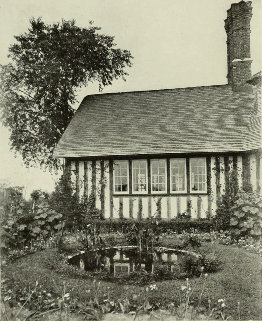 An illustration from International studio, 1897, leaf 53