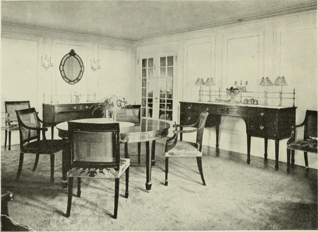 An illustration from International studio, 1897, leaf 55