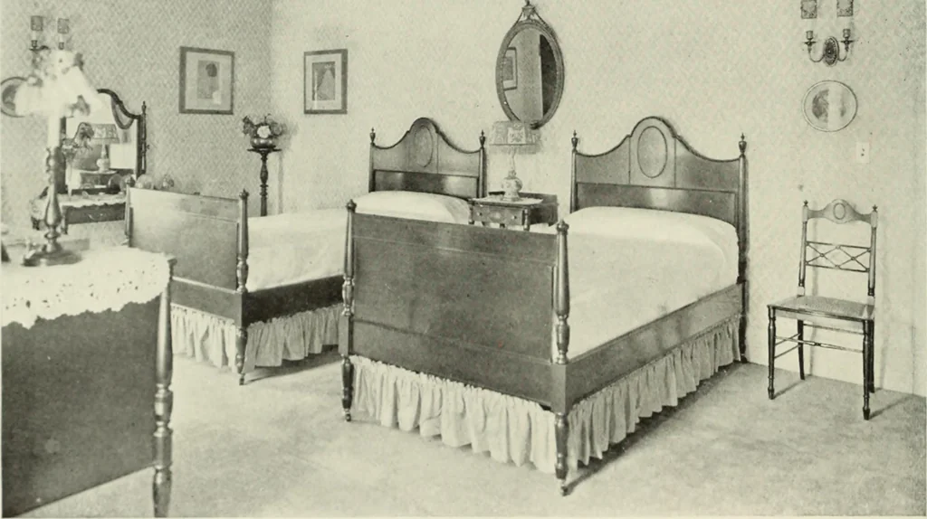 An illustration from International studio, 1897, leaf 55