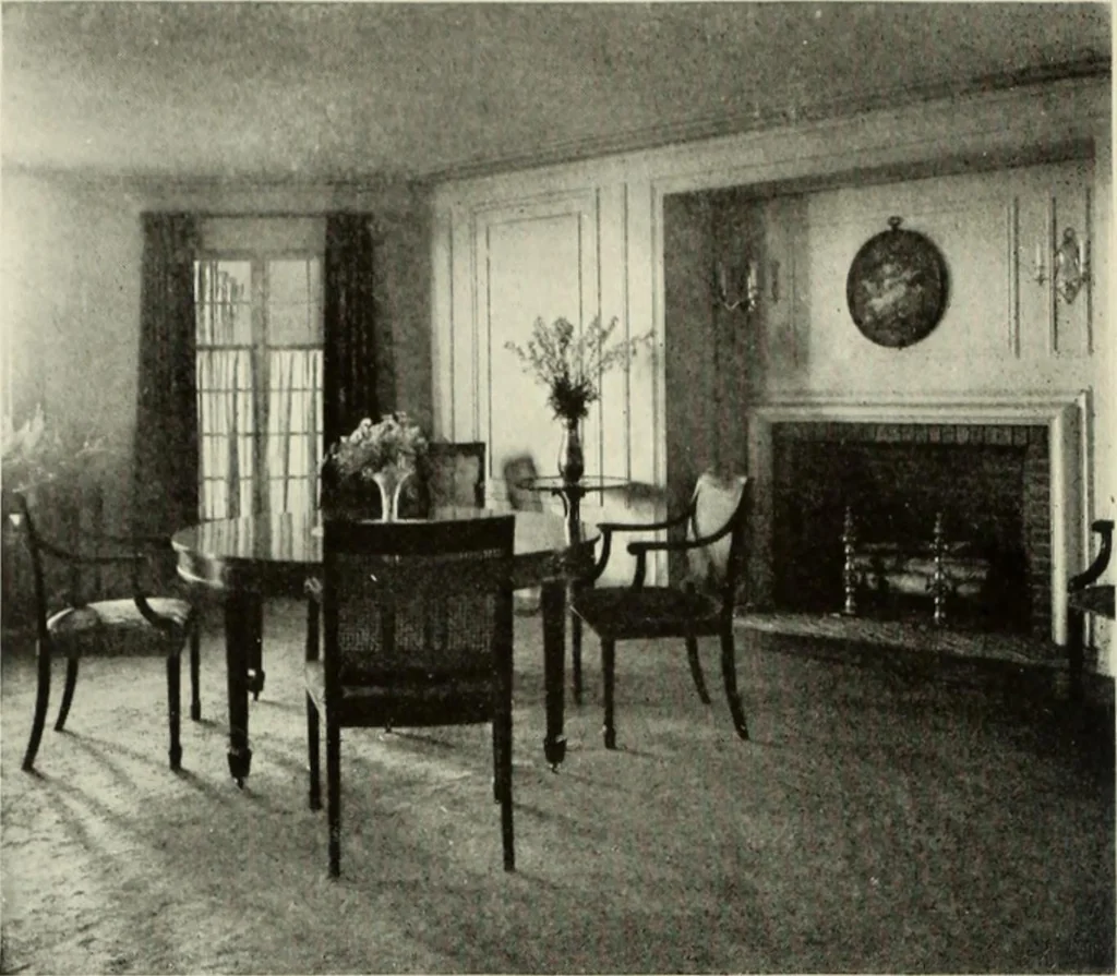 An illustration from International studio, 1897, leaf 57