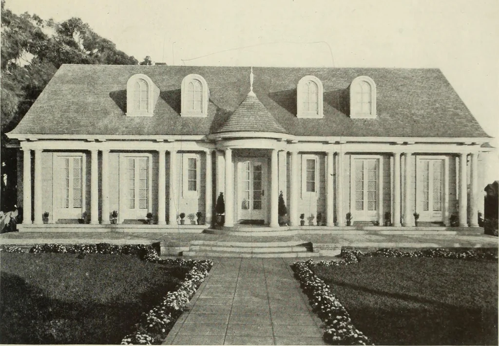 An illustration from International studio, 1897, leaf 58