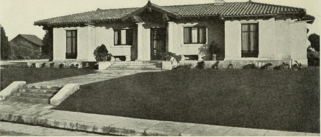 An illustration from International studio, 1897, leaf 59
