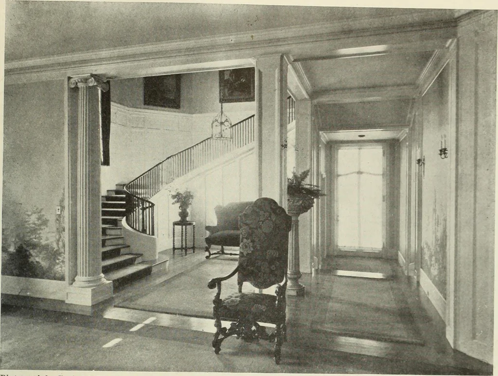 An illustration from International studio, 1897, leaf 60