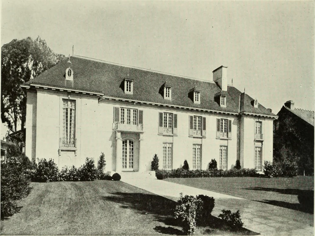 An illustration from International studio, 1897, leaf 61