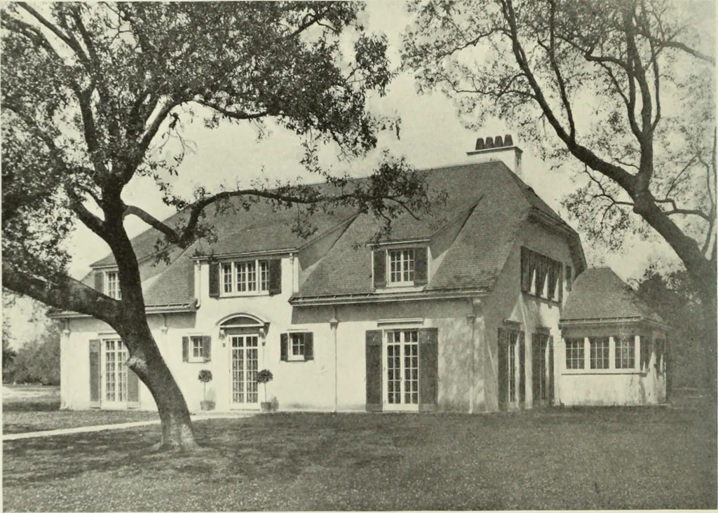 An illustration from International studio, 1897, leaf 63
