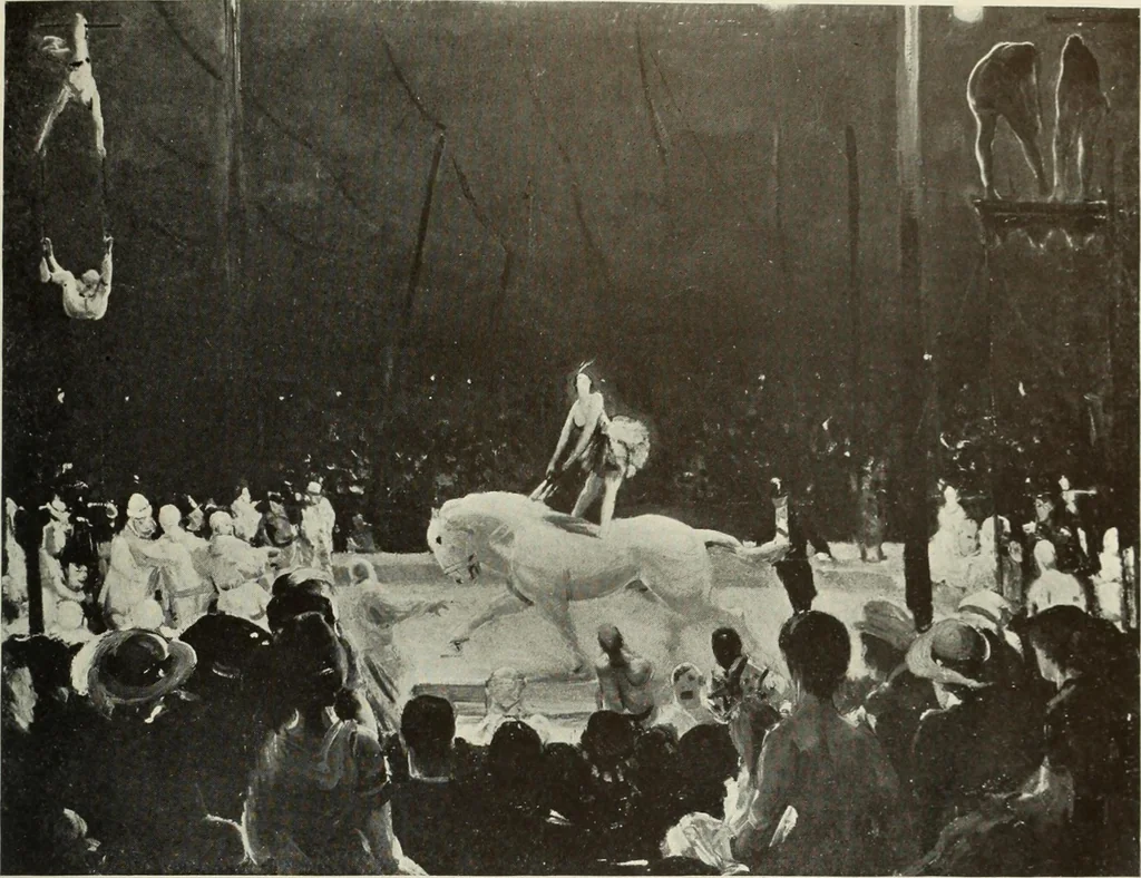 An illustration from International studio, 1897, leaf 70