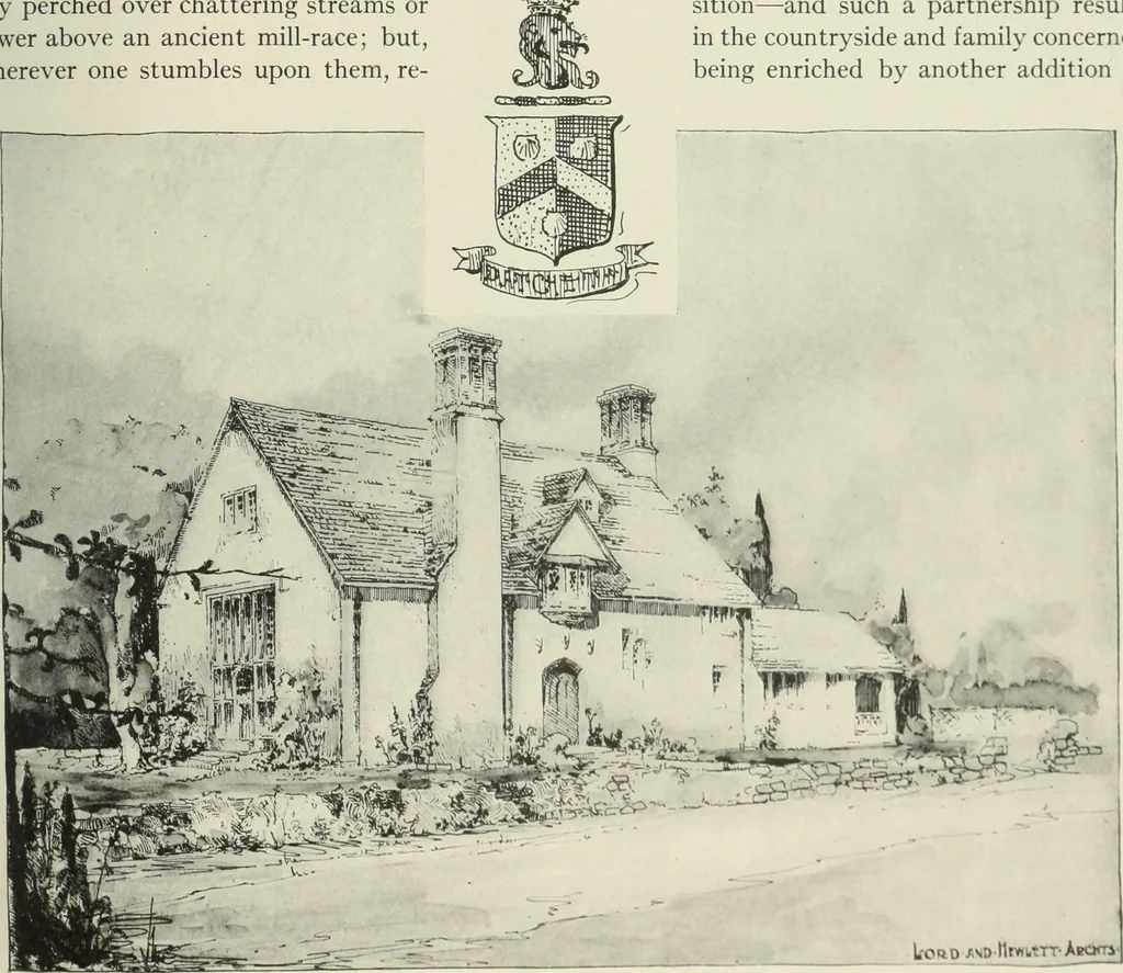 An illustration from International studio, 1897, leaf 76