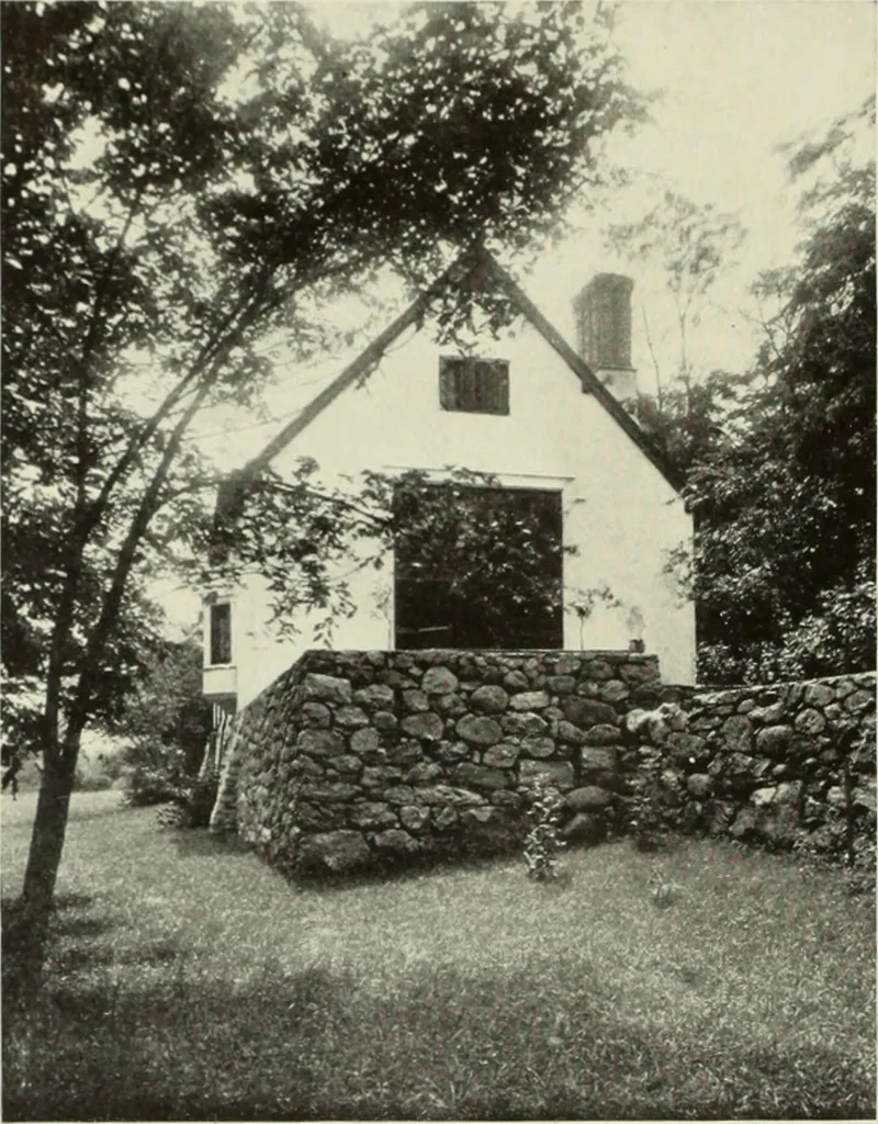 An illustration from International studio, 1897, leaf 77