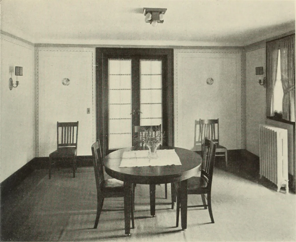 An illustration from International studio, 1897, leaf 94