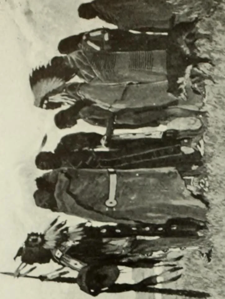 An illustration from International studio, 1897, leaf 107