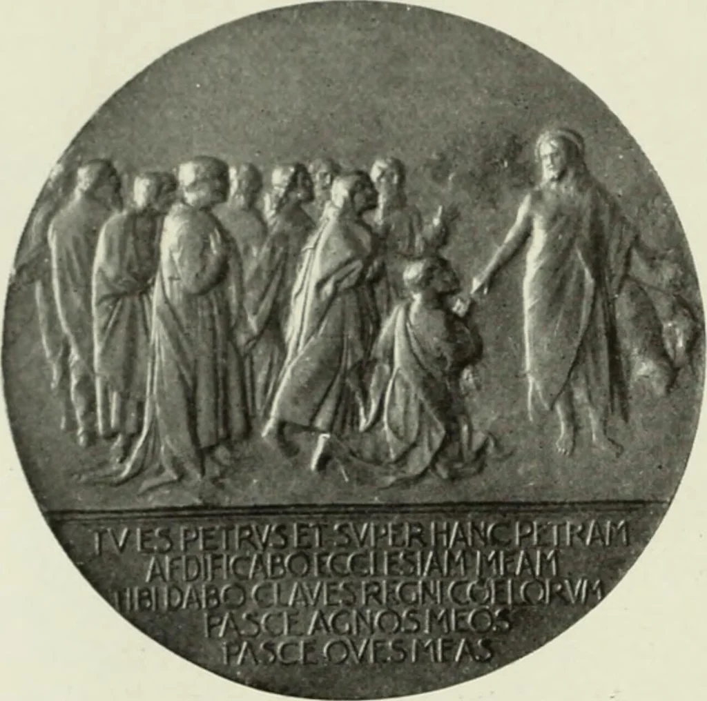 An illustration from International studio, 1897, leaf 113