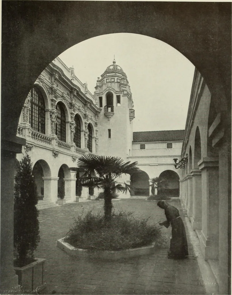 An illustration from International studio, 1897, leaf 120