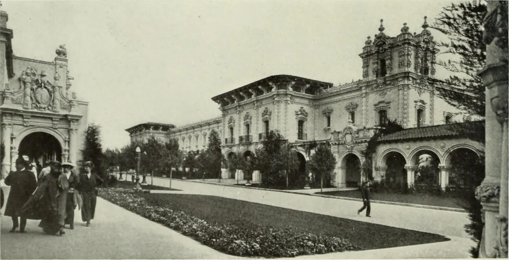 An illustration from International studio, 1897, leaf 121