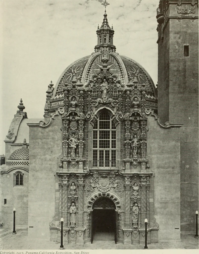 An illustration from International studio, 1897, leaf 122