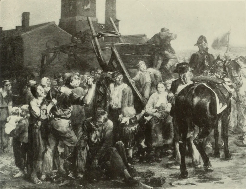 An illustration from International studio, 1897, leaf 124