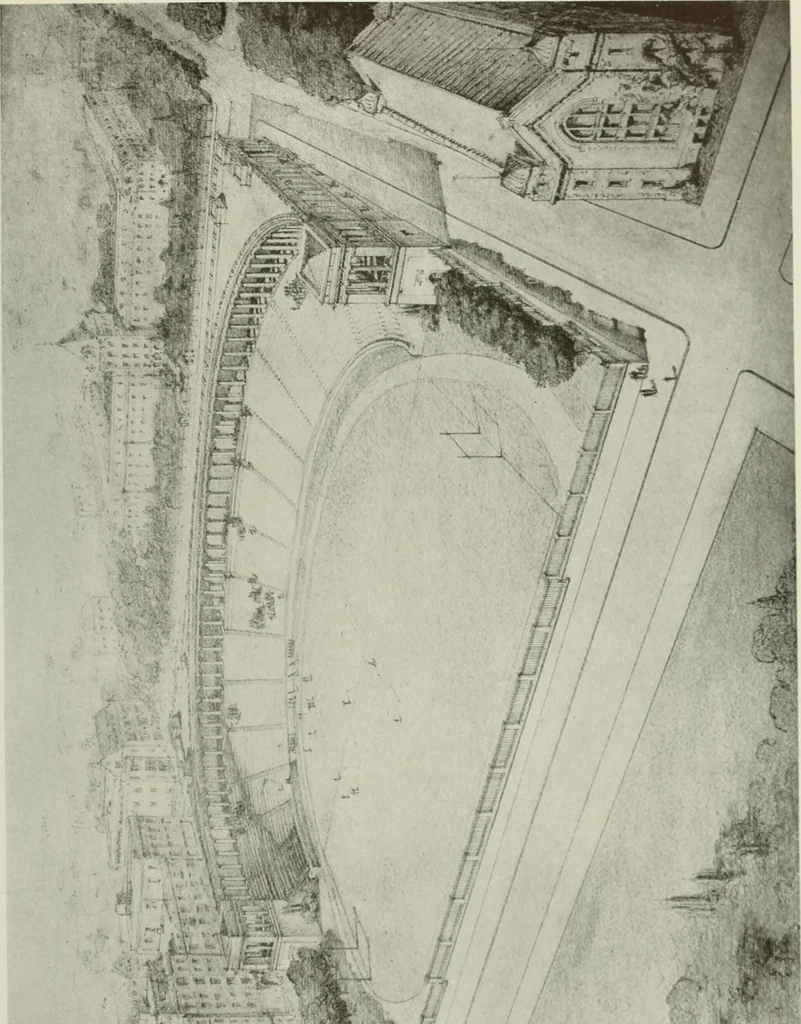An illustration from International studio, 1897, leaf 132